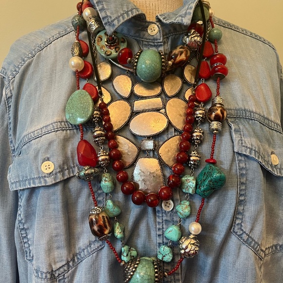 Unique pieces in my closet B-Unique don’t be Beige - Picture 4 of 16